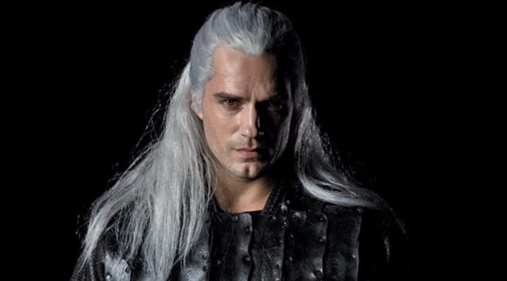 Henry Cavill em "The Witcher" (Netflix/Divulgação)