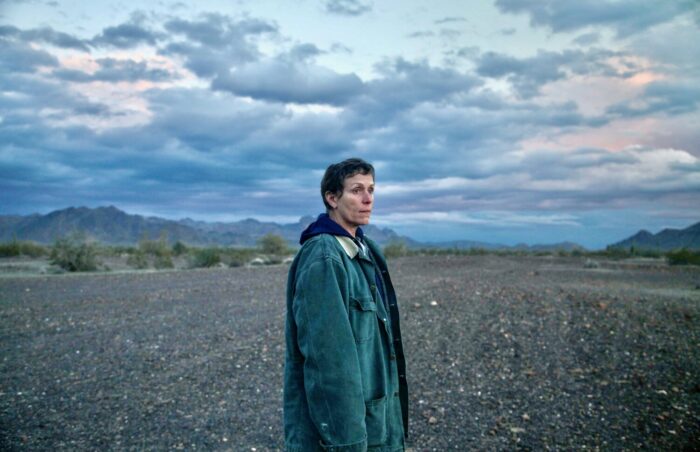 Frances McDormand venceu na categoria Melhor Atriz - Foto - Divulgação