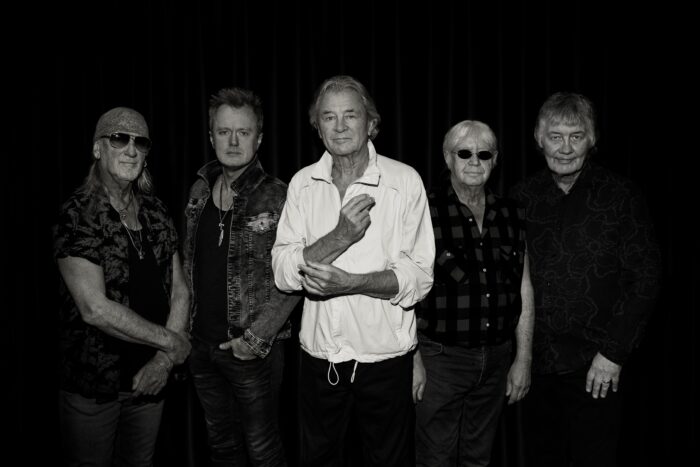 DEEP PURPLE - FOTO DE MORTEN RYGAARD