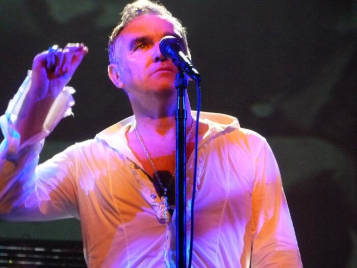 MORRISSEY BY ADREANA OLIVEIRA