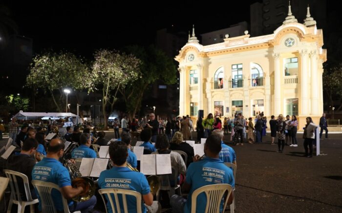 PALÁCIO DOS LEÕES - VALTER DE PAULA - SECOM PMU