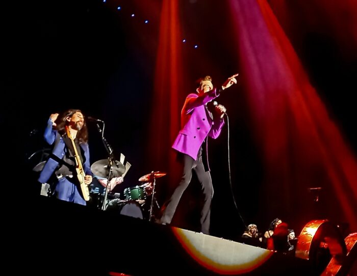 THE KILLERS BY ADREANA OLIVEIRA