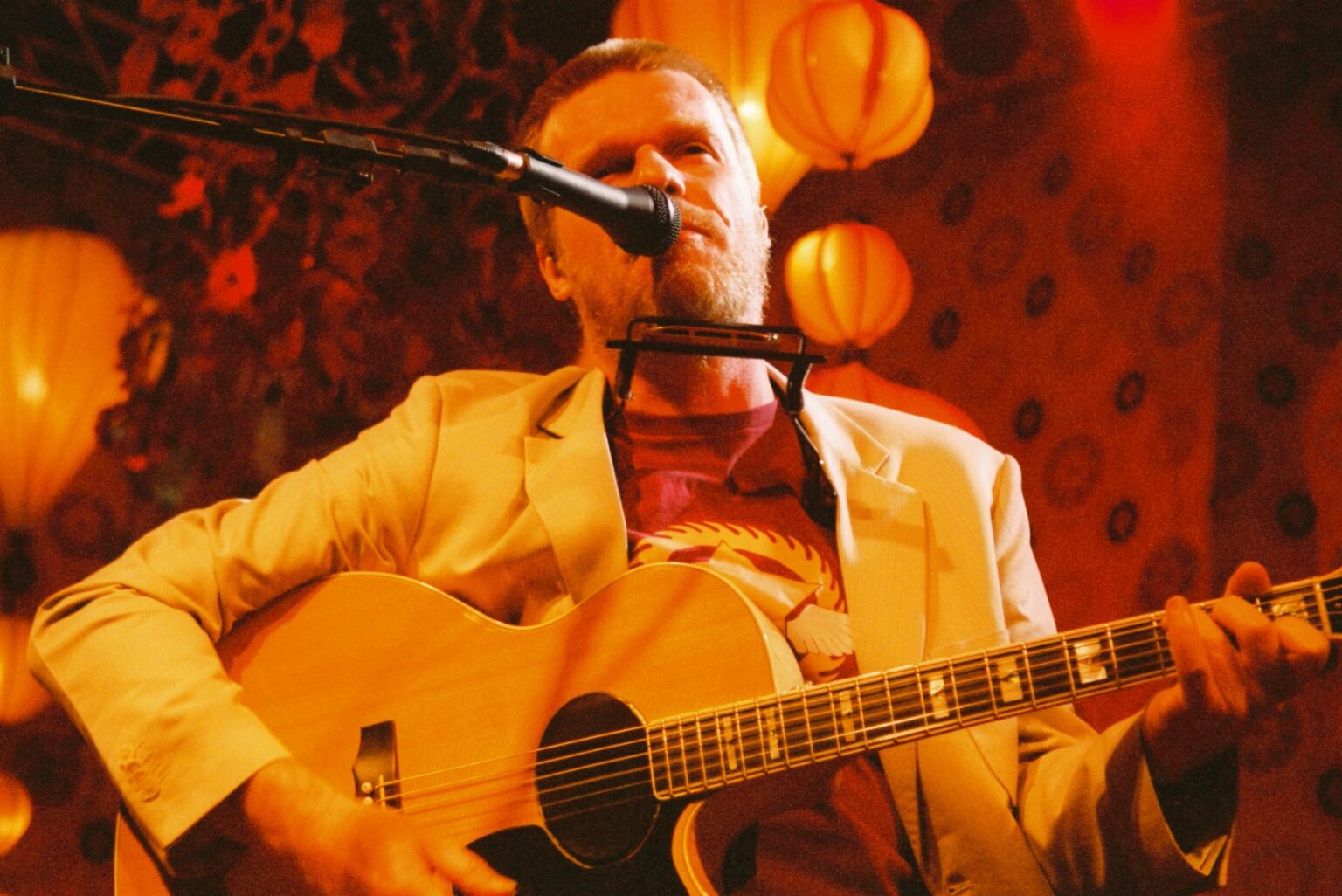 Humberto Gessinger retorna a Uberlândia em turnê que celebra dois ...